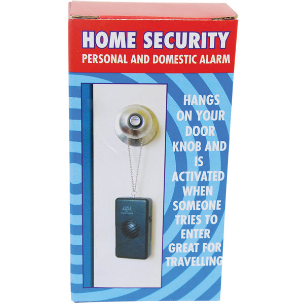 2 in 1 Personal/Door Alarm