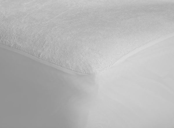 Ultra-Soft Terry Mattress Protector