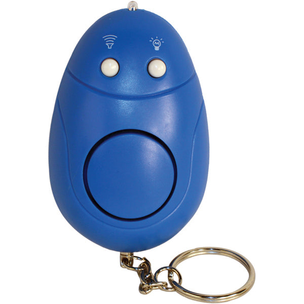 Keychain Alarm with Light