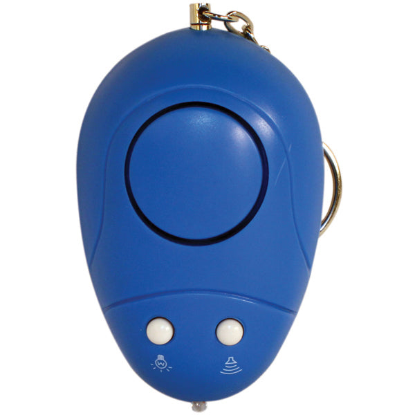 Keychain Alarm with Light