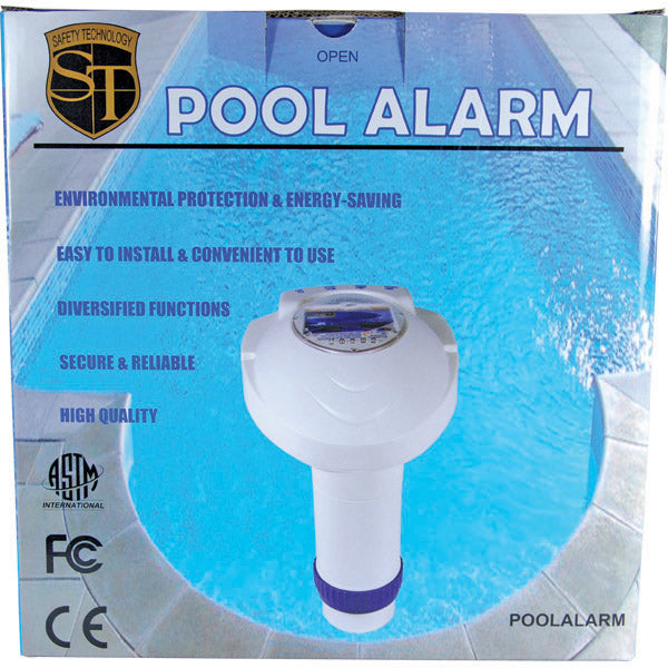 Pool Security Alarm