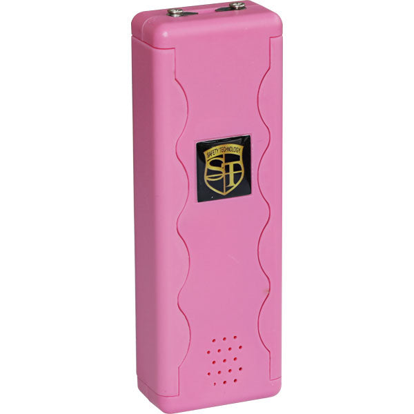 Stun Gun with Alarm and Flashlight