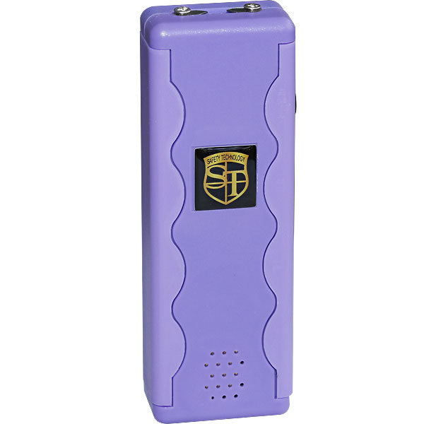 Stun Gun with Alarm and Flashlight