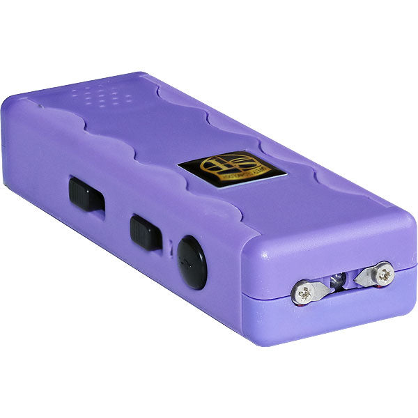 Stun Gun with Alarm and Flashlight