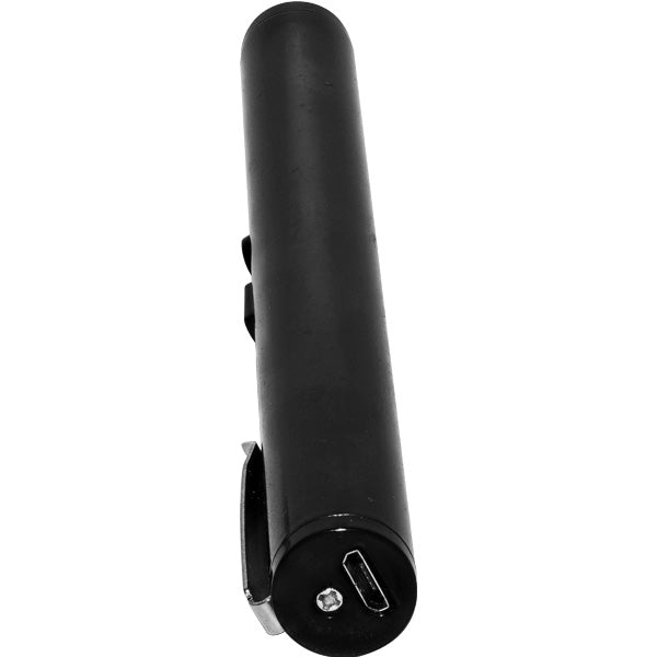 Pen Stun Gun with battery meter