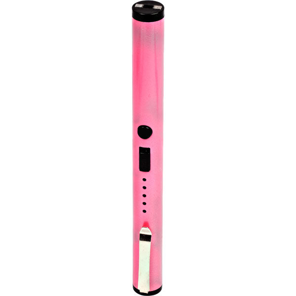 Pen Stun Gun with battery meter