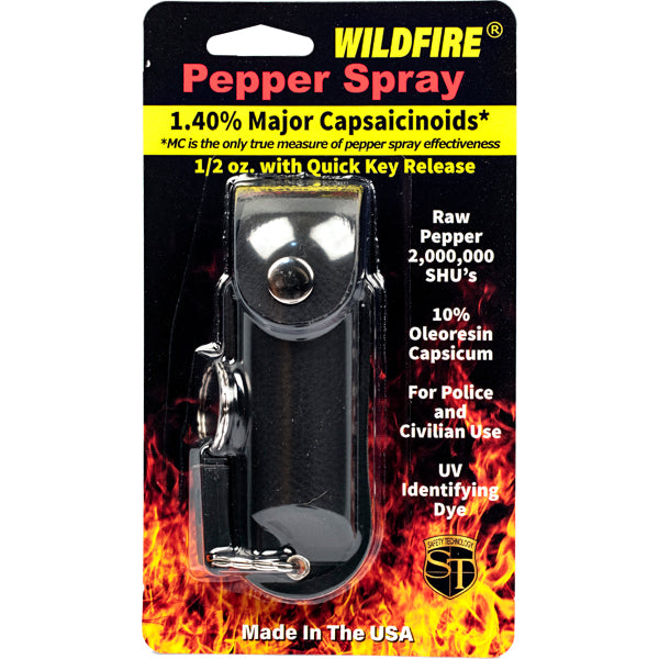 1/2 oz Pepper Shot Pepper Spray