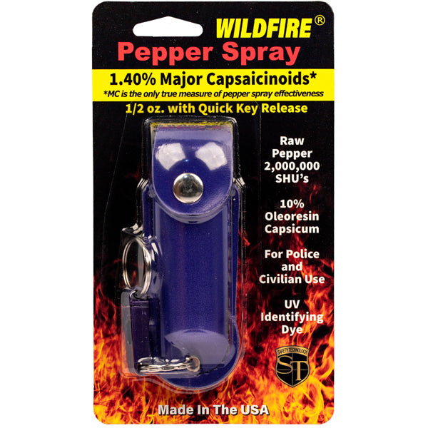 1/2 oz Pepper Shot Pepper Spray