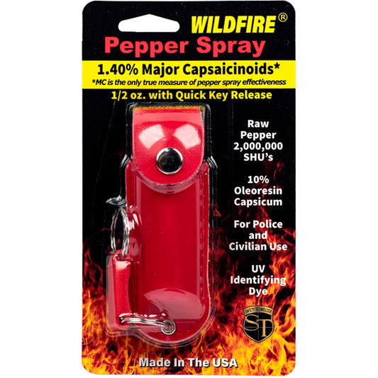 1/2 oz Pepper Shot Pepper Spray