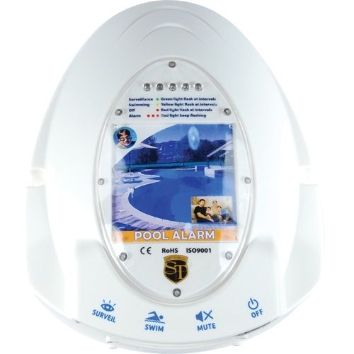 Pool Security Alarm