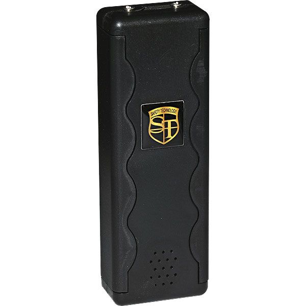 Stun Gun with Alarm and Flashlight