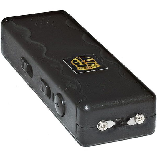 Stun Gun with Alarm and Flashlight