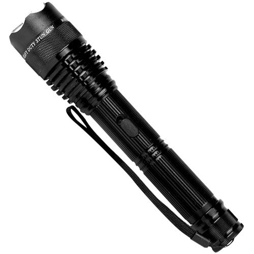 Mini Badass Flashlight Stun Gun