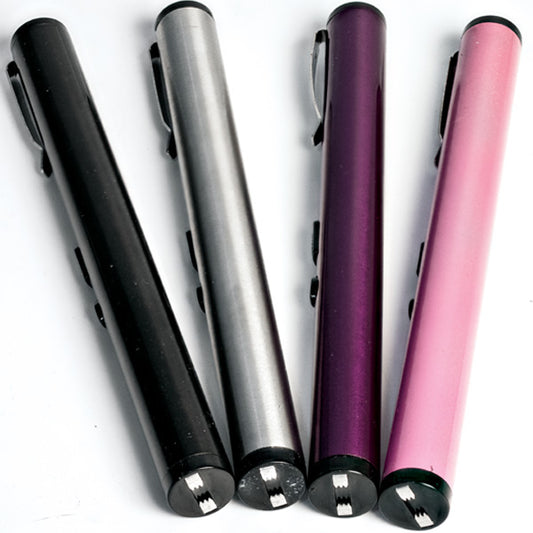 Pen Stun Gun with battery meter